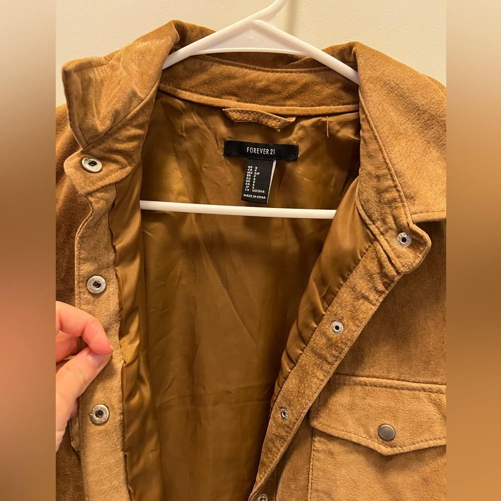 Forever 21 Jacket - Picture 3 of 3